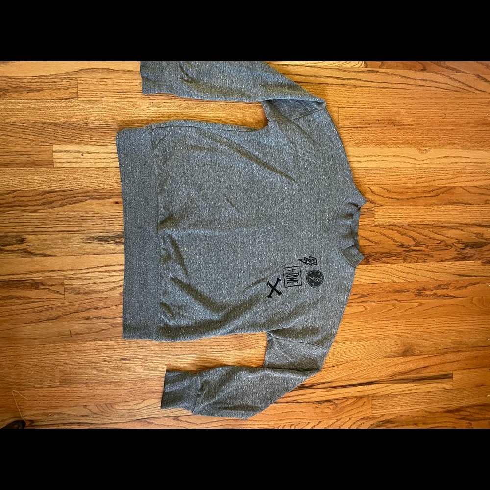 Volcom high neck pullover